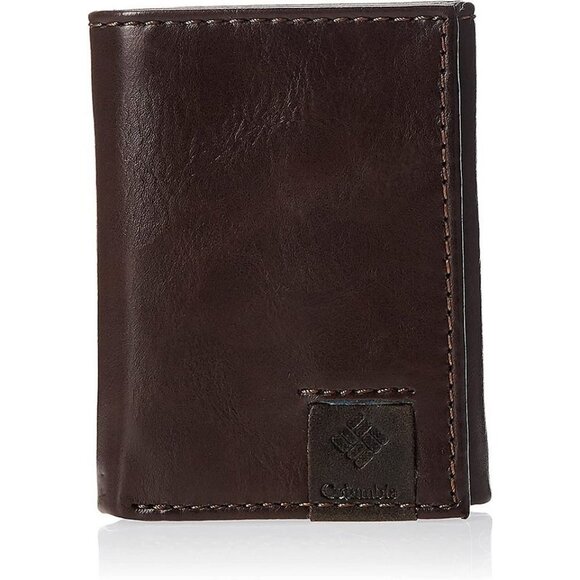 Columbia Men's RFID Trifold Wallet - Picture 1 of 6